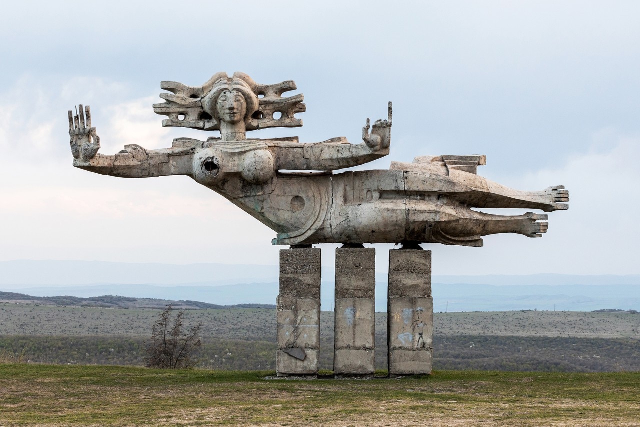 industrial landscape