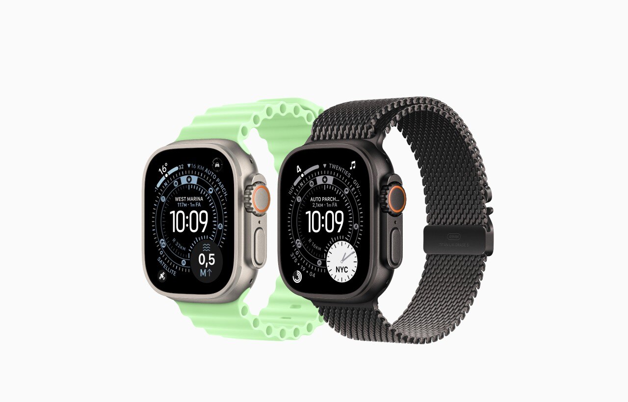 Apple’s new titanium Watches are 3D-printed, and it’s a big deal - Domus - Apple Watch Search Results