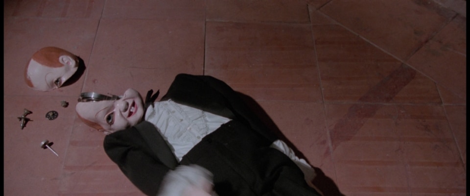 Dario Argento, Profondo Rosso