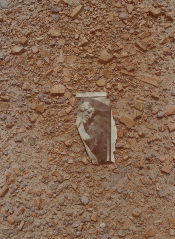 Luigi Ghirri, Modena, 1973