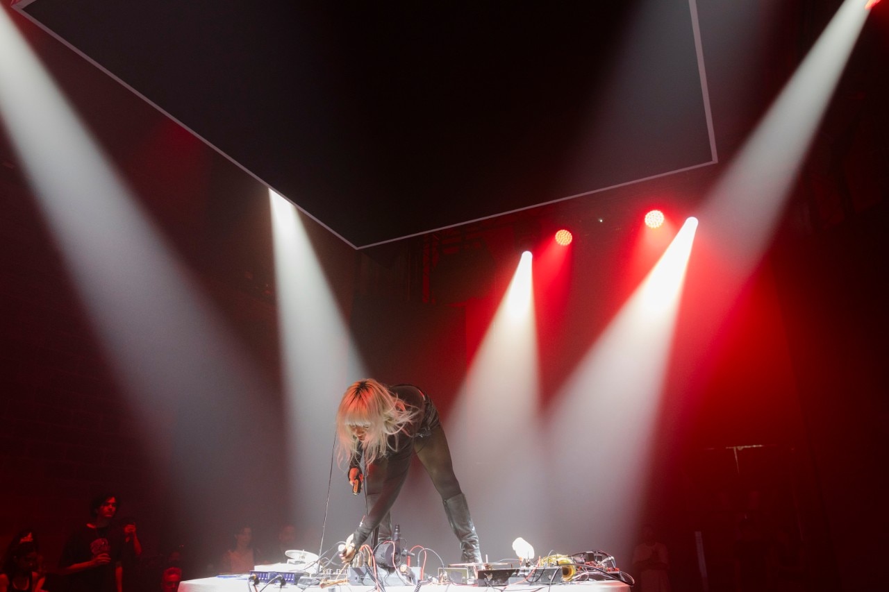 Sónar+D Recasts Llotja de Mar with AI Installations