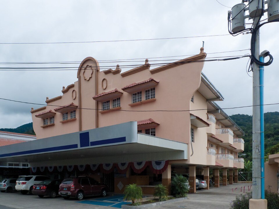 Feoclásico, Panamá, Photo Darién Montañez 2013