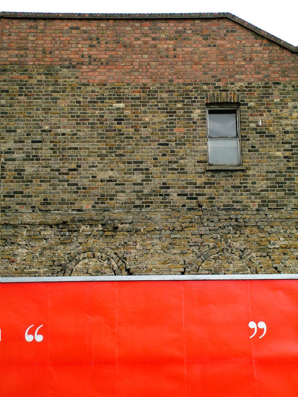 Charlie Koolhaas, True Cities: London