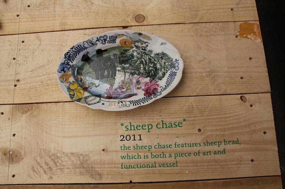 The Hemp chair box by Werner Aisslinger.