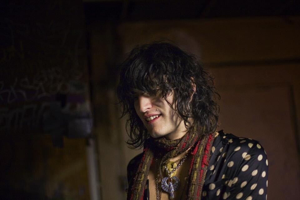 Monica Nouwens, <em>Andrew</em> at Annie Wharton Los Angeles