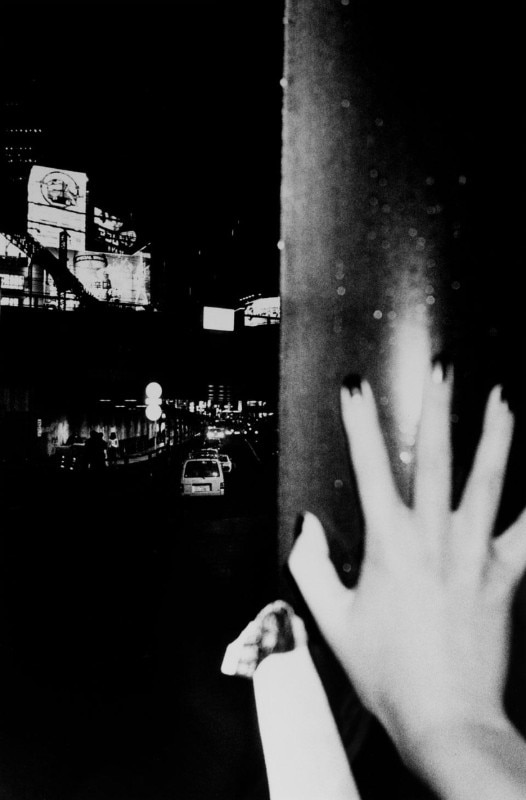 Daido Moriyama, <em>Shinjuku #11</em>, 2000. Courtesy of the artist, © Daido Moriyama