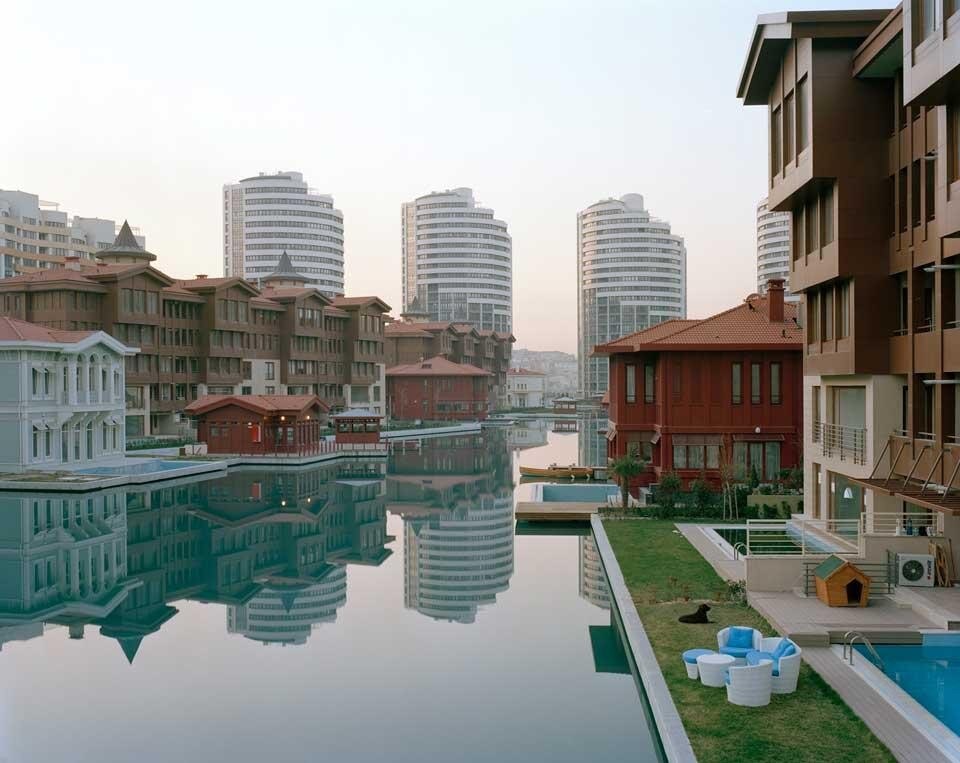 Paola de Pietri, <em>Istanbul New Stories</em> photographic series