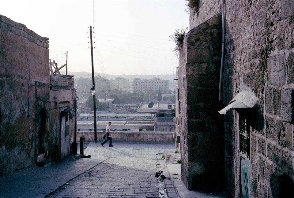 From Giuseppe Alizzi's series on the Syrian city of Aleppo