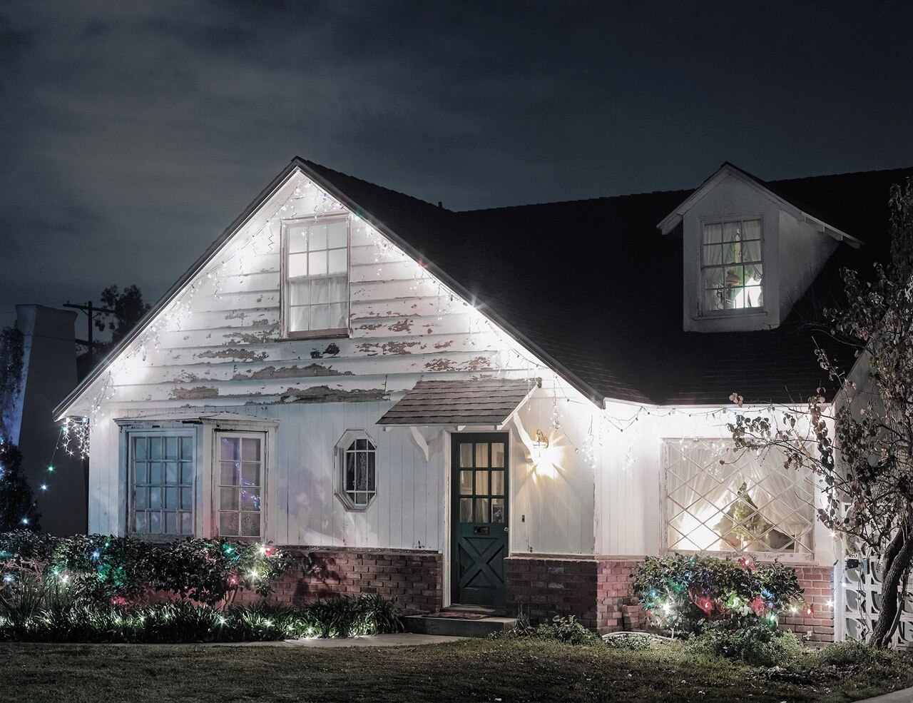 Markus Henttonen, Silent Night. Courtesy of the Artist and Galerie Vanessa Quang, Paris. Photo © Markus Henttonen