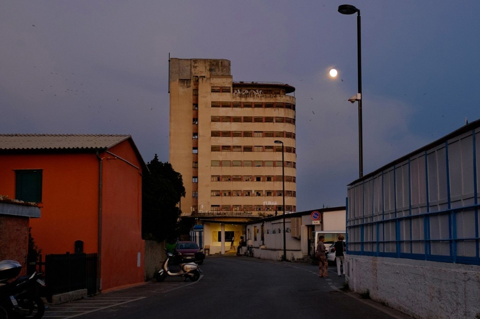 Giulia Bianchi, Fara Marine Colony, Chiavari