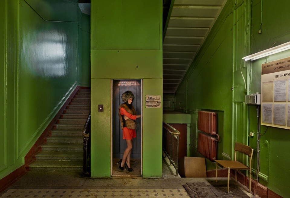 Frank Herfort, <i>Time In Between – Fairy Tale Of Russia</i>