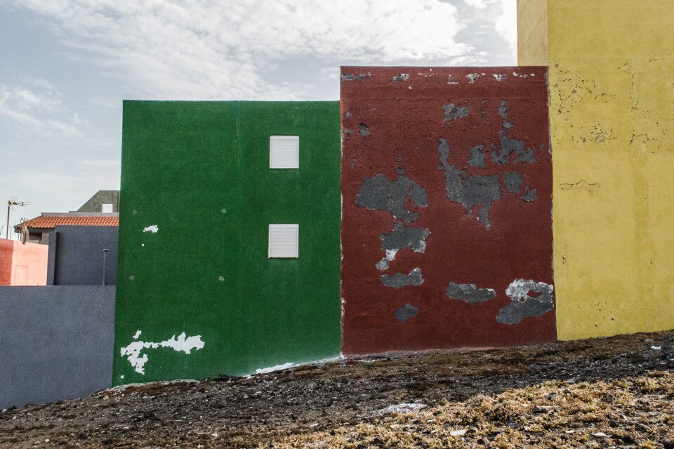 Luca Arena, Impersonalism: Tenerife, 2016