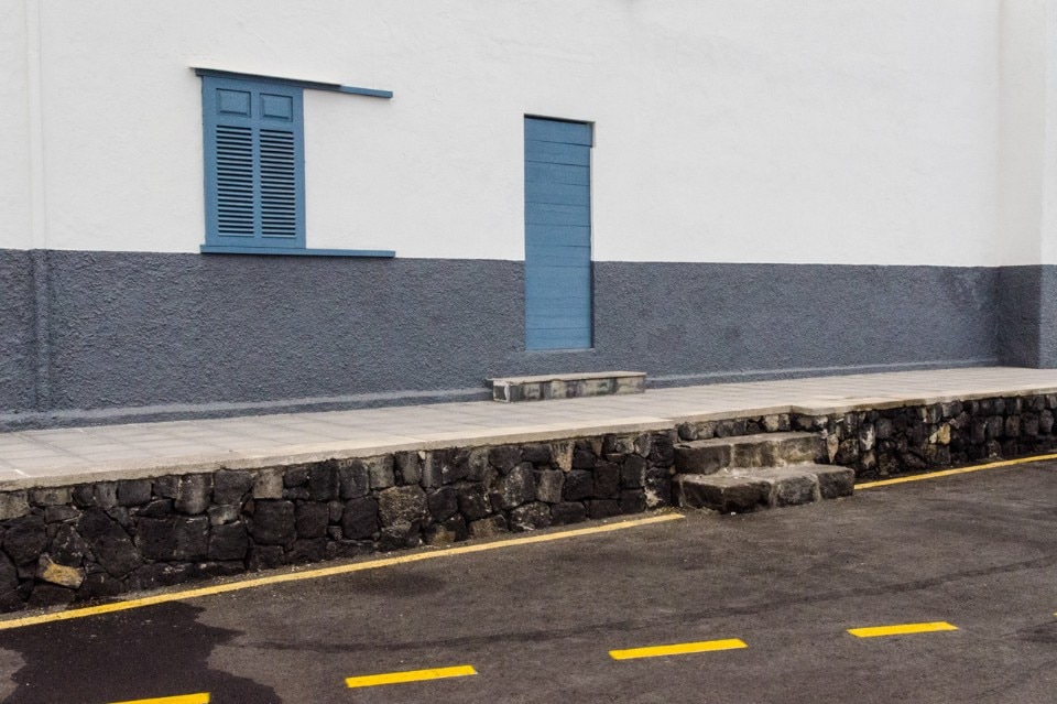 Luca Arena, Impersonalism: Tenerife, 2016. 