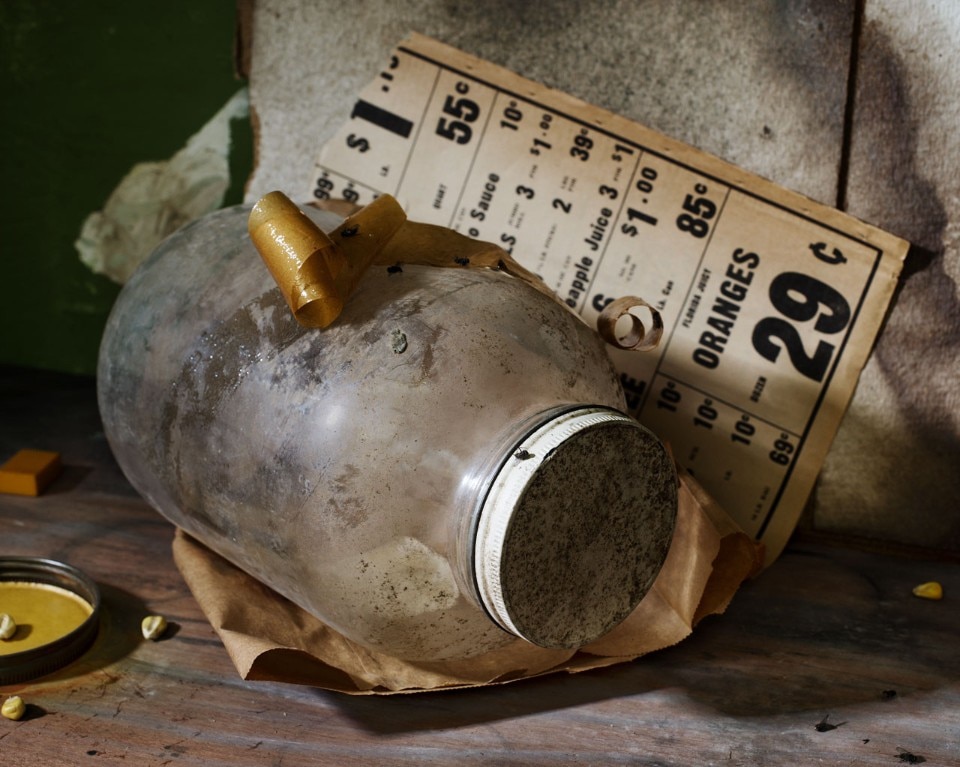 Christian Patterson, Gong Co., Mississippi, 2016