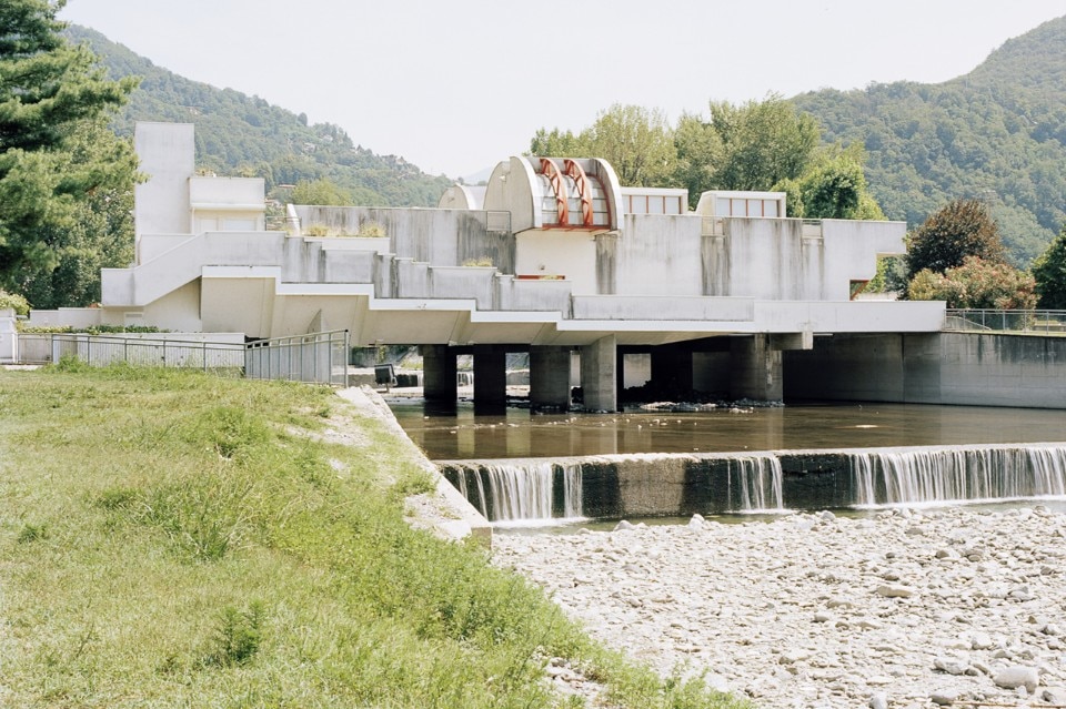 Allegra Martin, Sacripanti, Maccagno bridge-museum