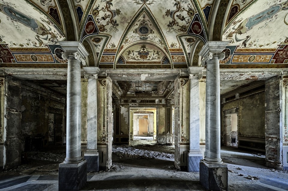 Img.16 Stefano Barattini, Residenze, Italia 2015–17