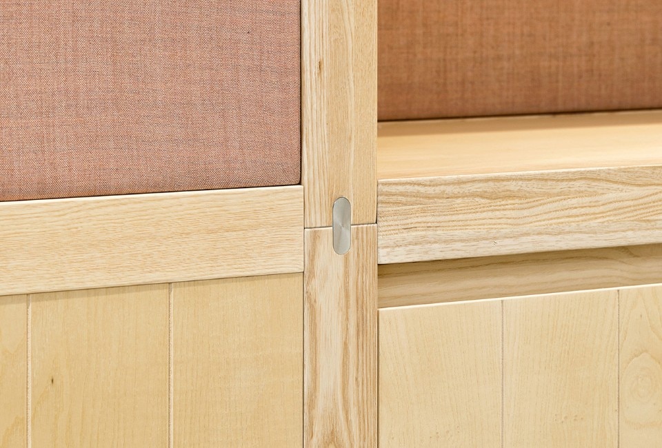 Nicholas Bewick, 6x6, Roversi, 2018. Foto Giulio Boem