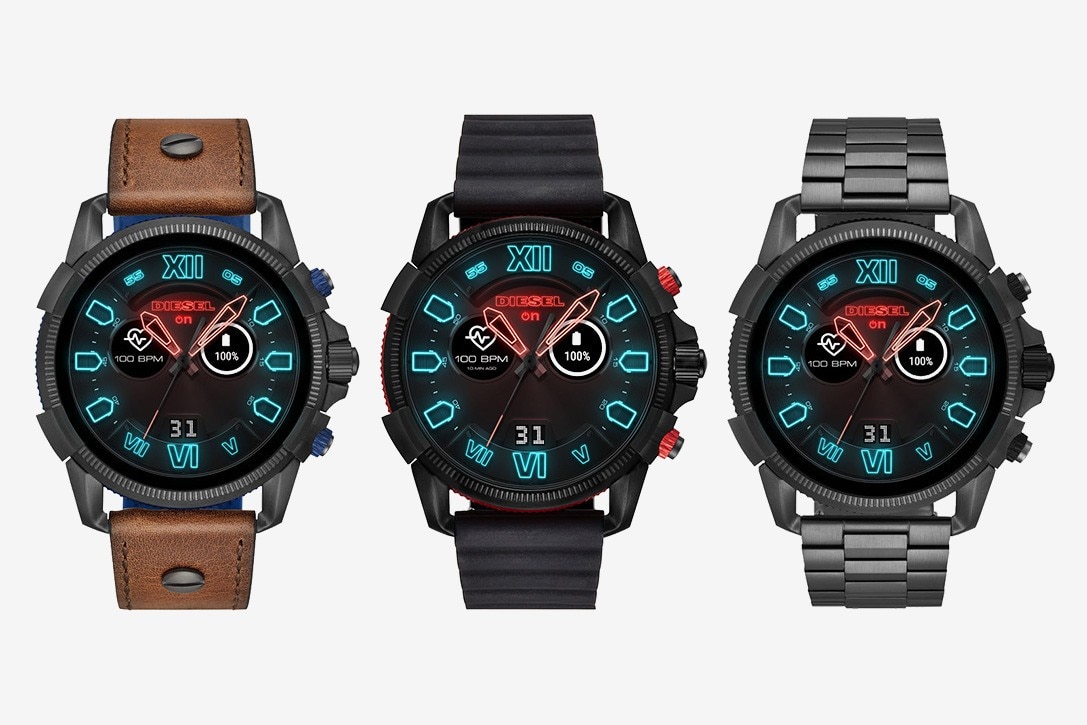 Full Guard 2.5, Diesel's hybrid smartwatch: the review