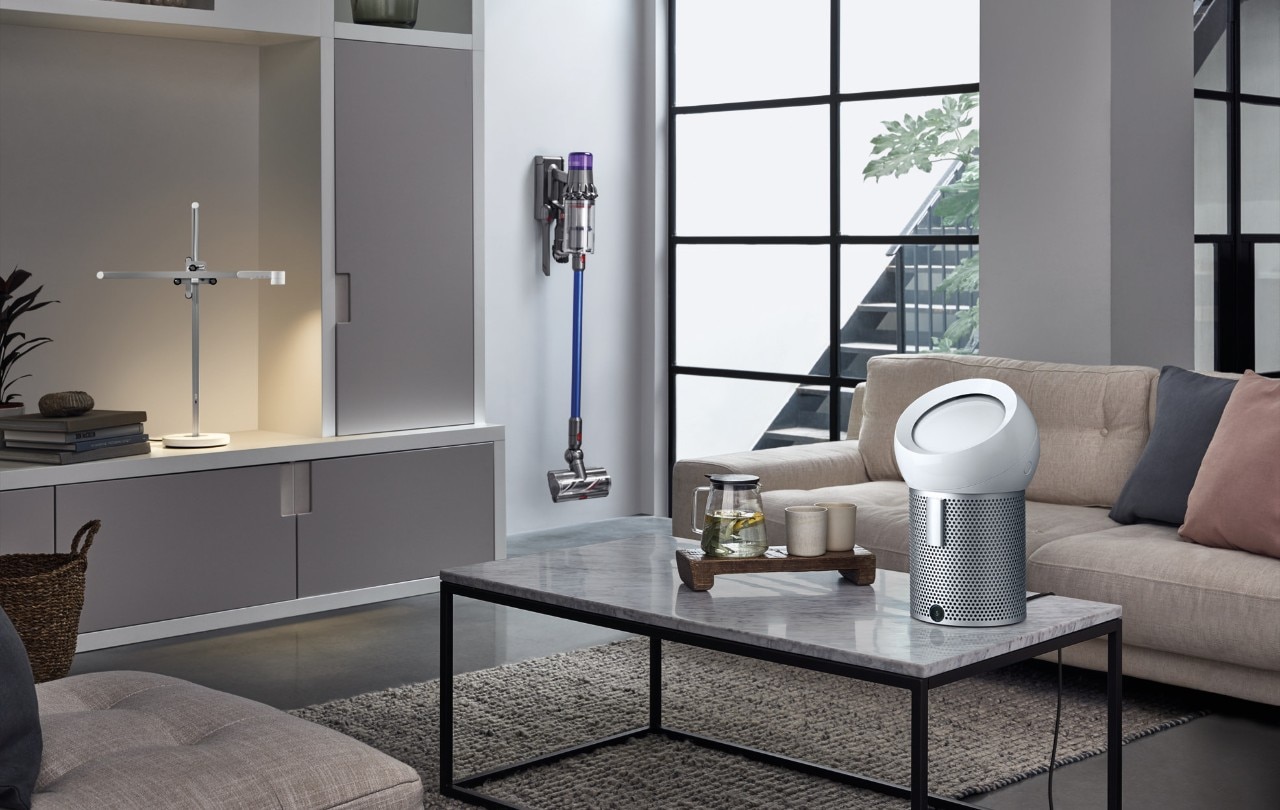 Dyson introduces three new hitech products Domus