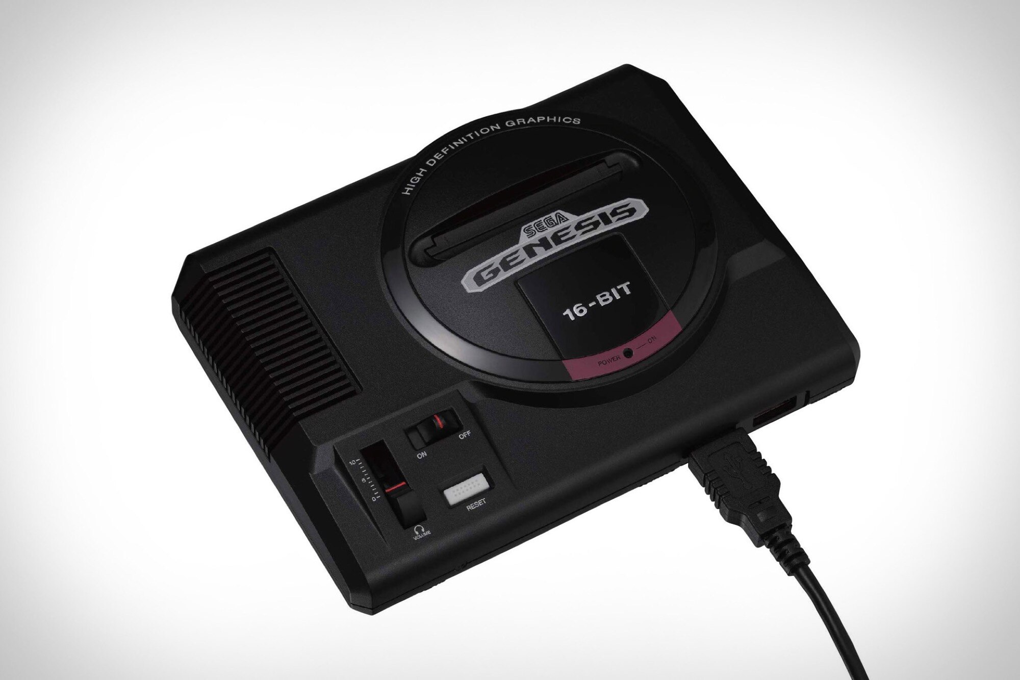 The Sega Genesis Mini is coming next September - Domus