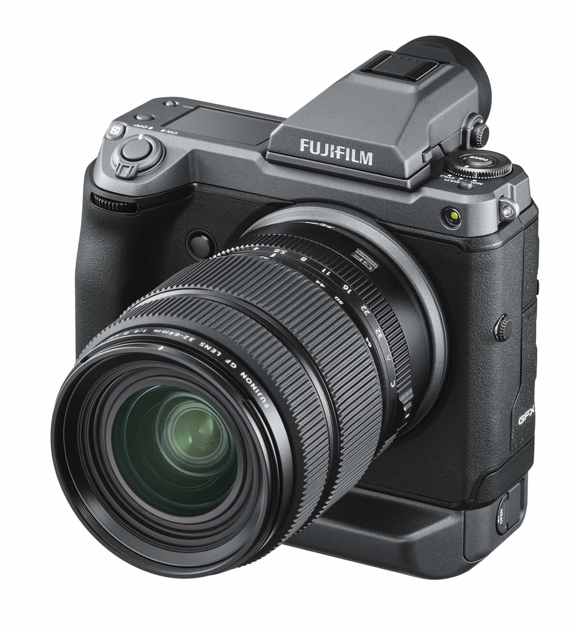 100 megapixel resolution