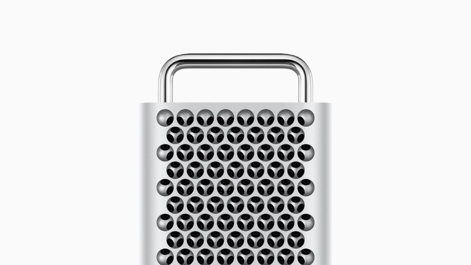 Mac Pro, specs and price of the “cheese grater” Apple computer