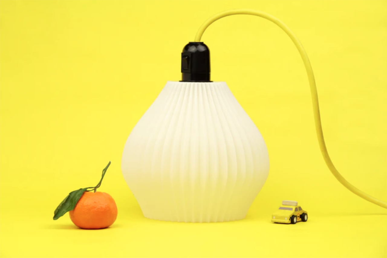 Bijdragen De daadwerkelijke Landschap Here's 100 lamp designs you can 3D-print yourself - Domus