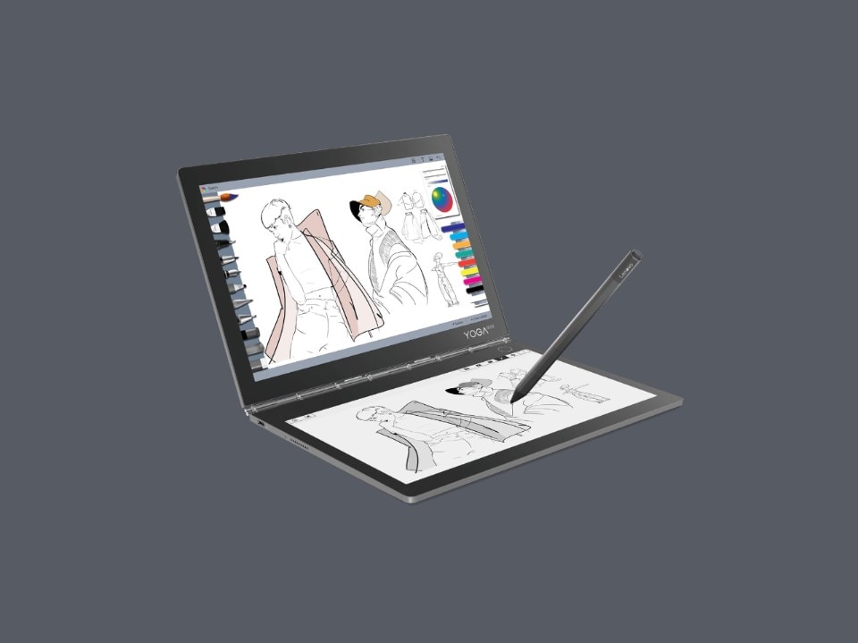 Lenovo Yoga Book C930