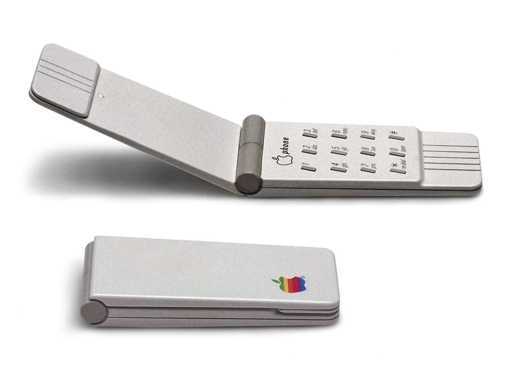 Apple futures discount