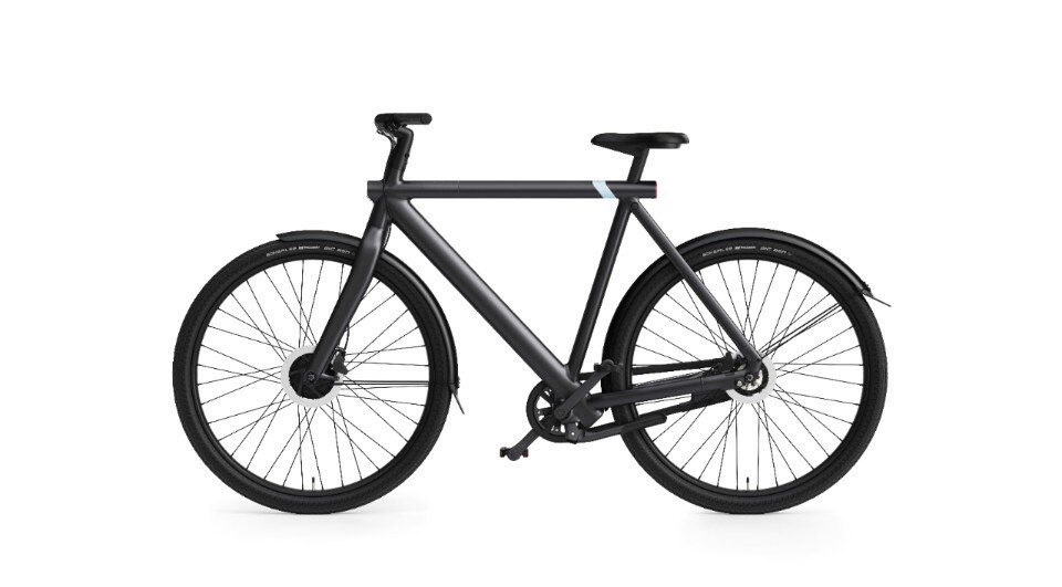 Vanmoof s3 electric bike discount