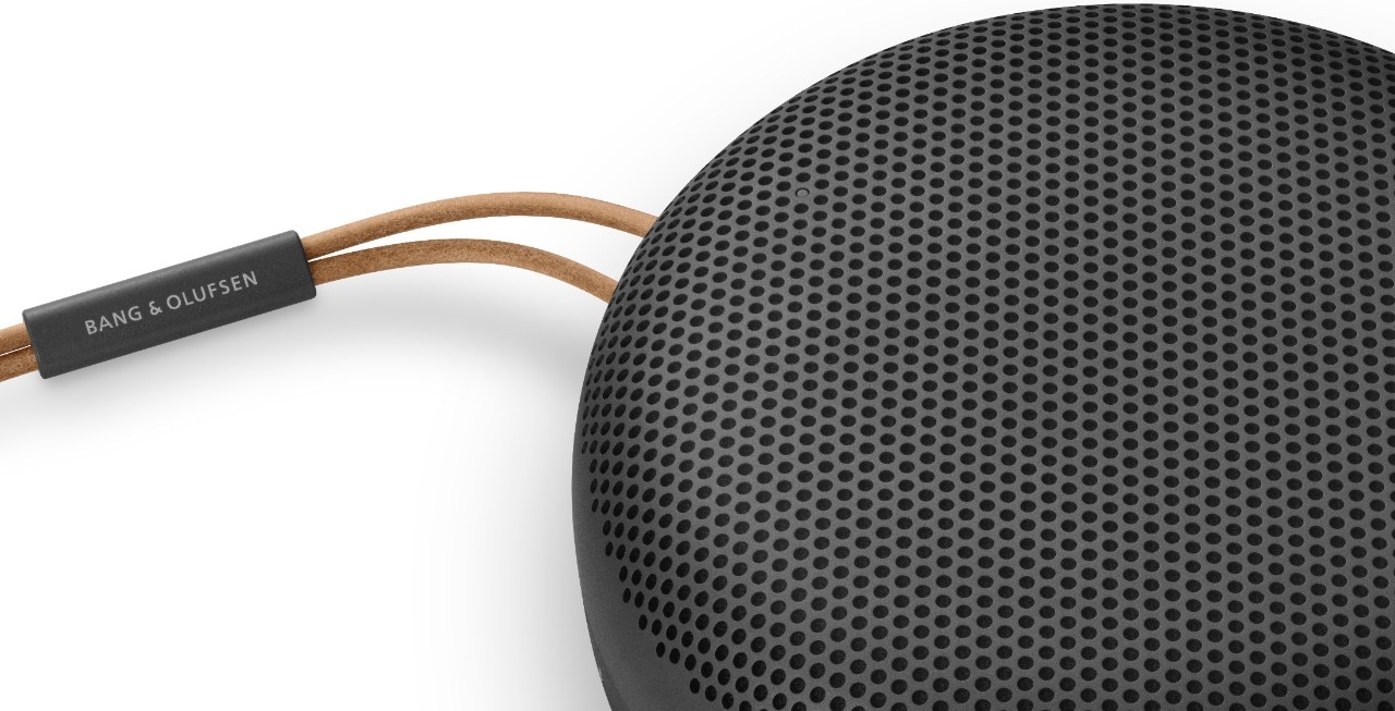beoplay a1 alexa