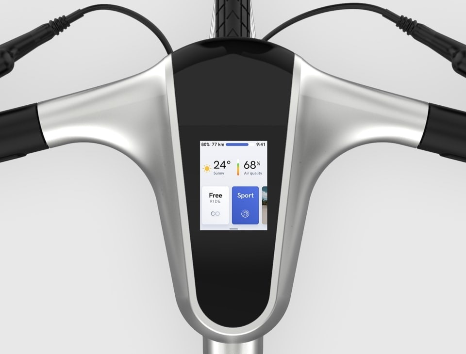 Angell Is A New Superlight E Bike Designed By Ora Ito Domus