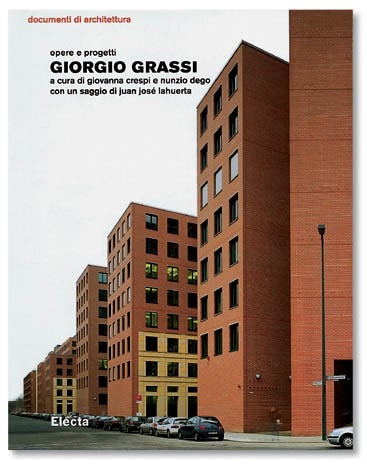 Theory and design in Grassi - Domus