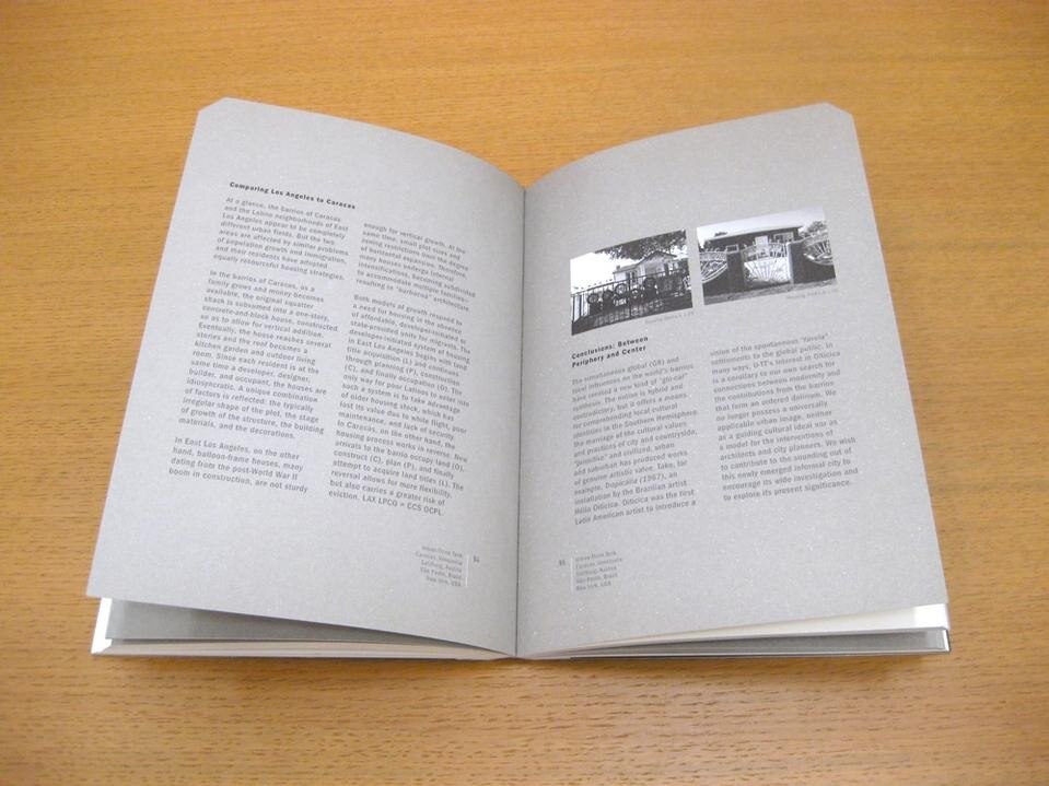 Interior spreads from <i>Urban Future Manifestos.</i> 