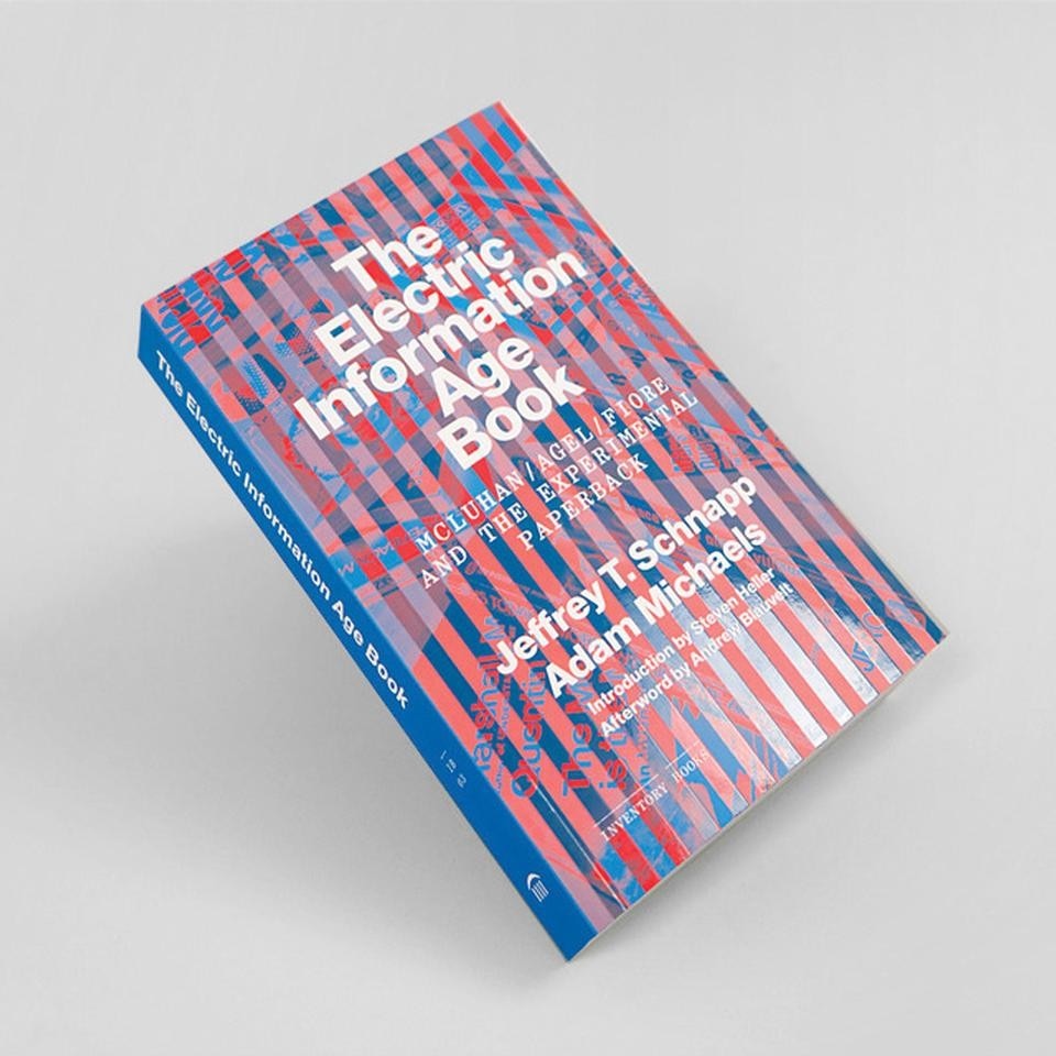 <i>The Electric Information Age Book</i> details an influential convergence of ideas and actors who created a new conceptual genre of books that combined text, photography, and design <i>The Electric Information Age Book</i> details an influential convergence of ideas and actors who created a new conceptual genre of books that combined text, photography, and design