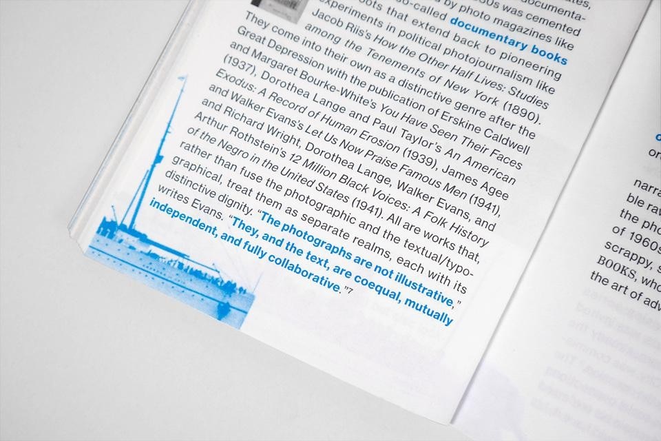 <em>The Electronic Information Age Book</em>, page detail <em>The Electronic Information Age Book</em>, page detail