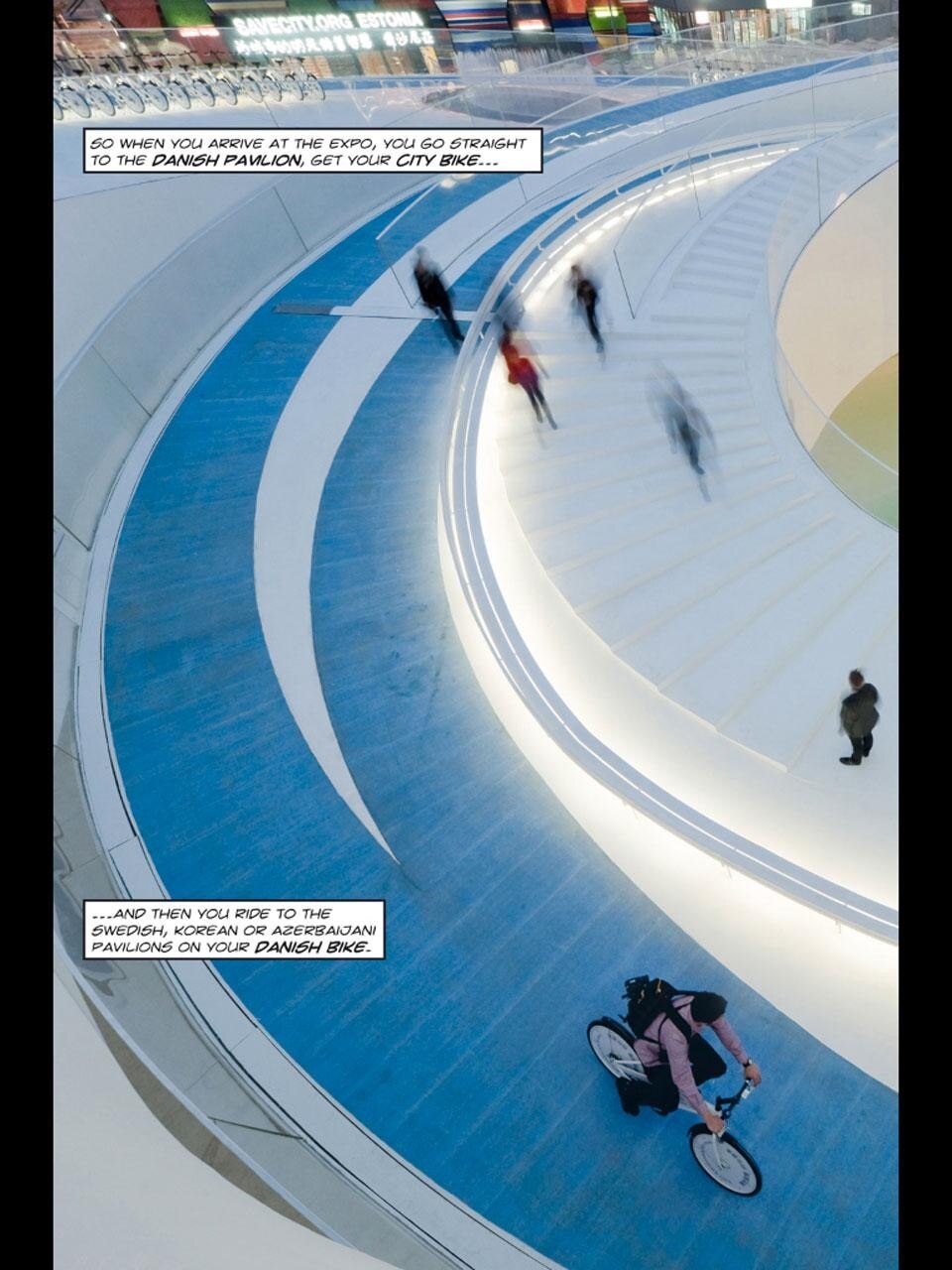 <em>Yes is More</em> iPad app, 2011
