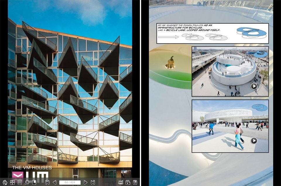 <em>Yes is More</em> iPad app, 2011