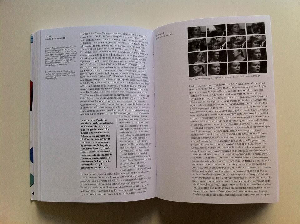 Luis Arenas and Uriel Fogué (ed.), <em>Planos de [Inter]sección: Materiales para un diálogo entre Filosofía y Arquitectura</em>[Plans of [inter]section. Materials for a dialogue between philosophy and architecture], Editorial Lampreave, 2011