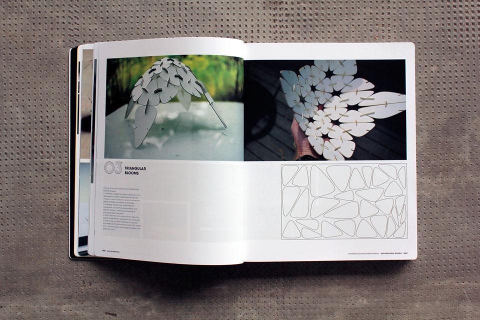 Pyo Mi-young, <em>Construction and Design Manual, Architectural Models</em>, DOM Publishers, Berlin 2012