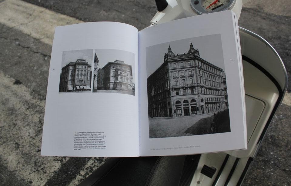 Marco Pogacnik, <em>Adolf Loos e Vienna,</em> Quodlibet Studio. Città e Paesaggio, Macerata 2011. Page detail