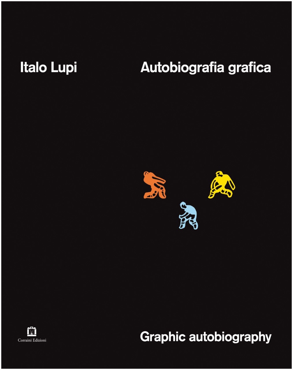 Italo Lupi, Autobiografia grafica, Corraini edizioni