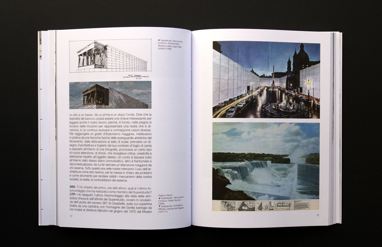 Marta Magagnini, <i>PICarchitecTURE. Il medium è il montaggio</i>, LetteraVentidue, Siracusa 2014