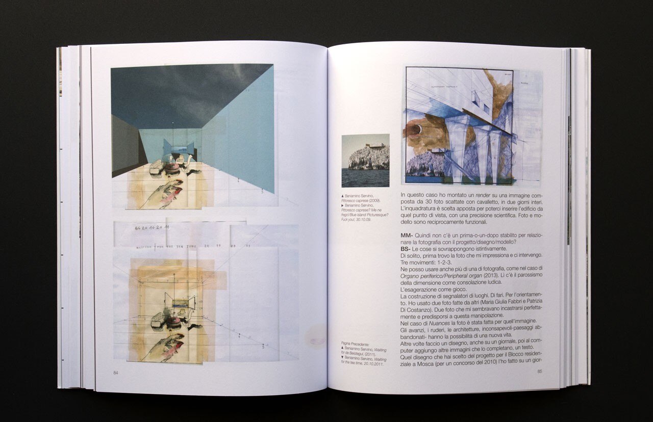 Marta Magagnini, <i>PICarchitecTURE. Il medium è il montaggio</i>, LetteraVentidue, Siracusa 2014