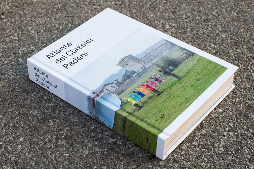 Filippo Minelli, Atlante dei Classici Padani, Krisis Publishing, 2015 Filippo Minelli, Atlante dei Classici Padani, Krisis Publishing, 2015