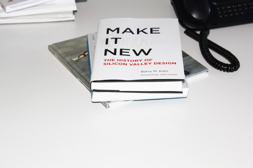 Barry M. Katz, Make it new, The MIT Press