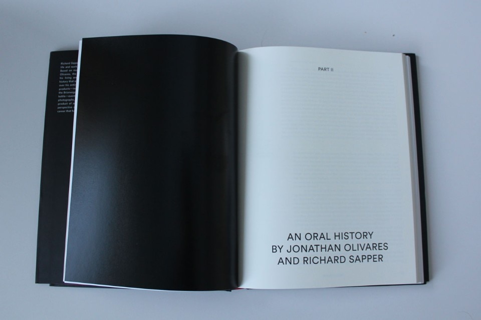 Richard Sapper, edited by Jonathan Olivares, Phaidon, London 2016, 240 pp.