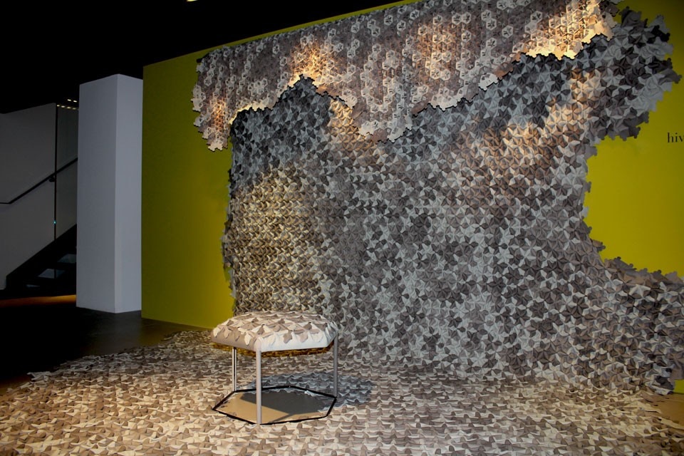 B&B Italia_ Salone 2013