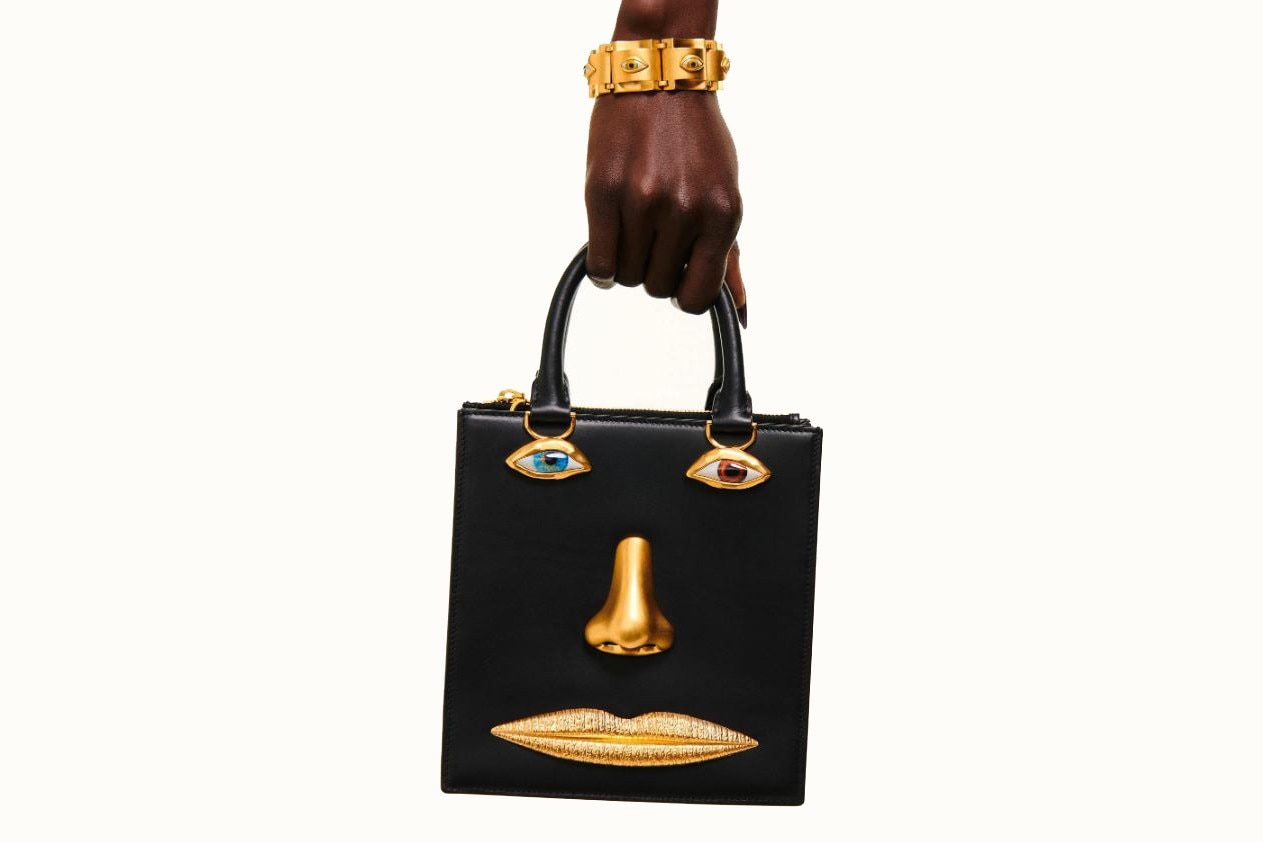 There's a new It-bag in town: Louis Vuitton collaborates with