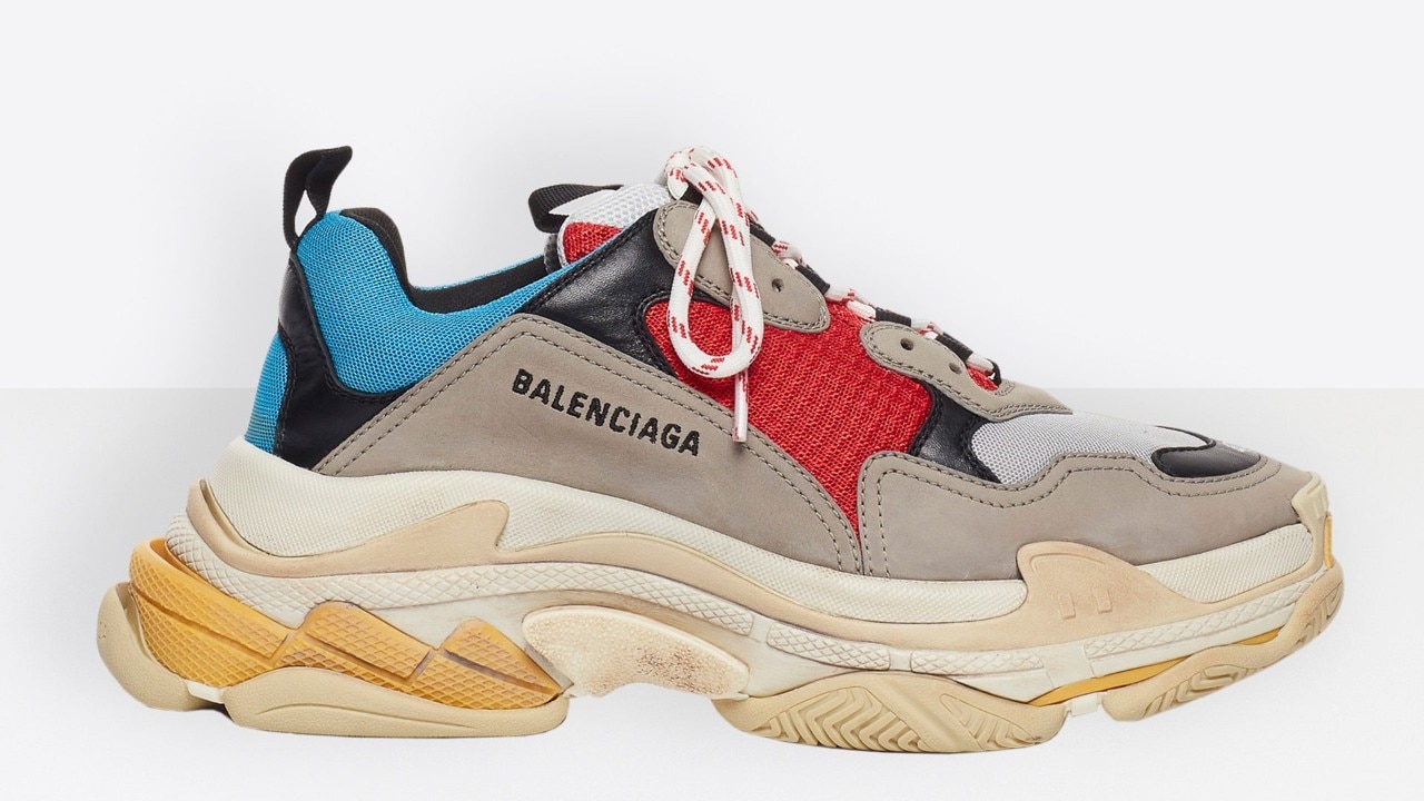 The 20 most influential sneaker designs of all time - Domus